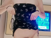 Perfecte Chinese meid seks in hotel