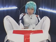 Ayukawa Nao Evangelion Cosplay